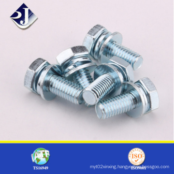 High Standard DIN933 Hex Bolt